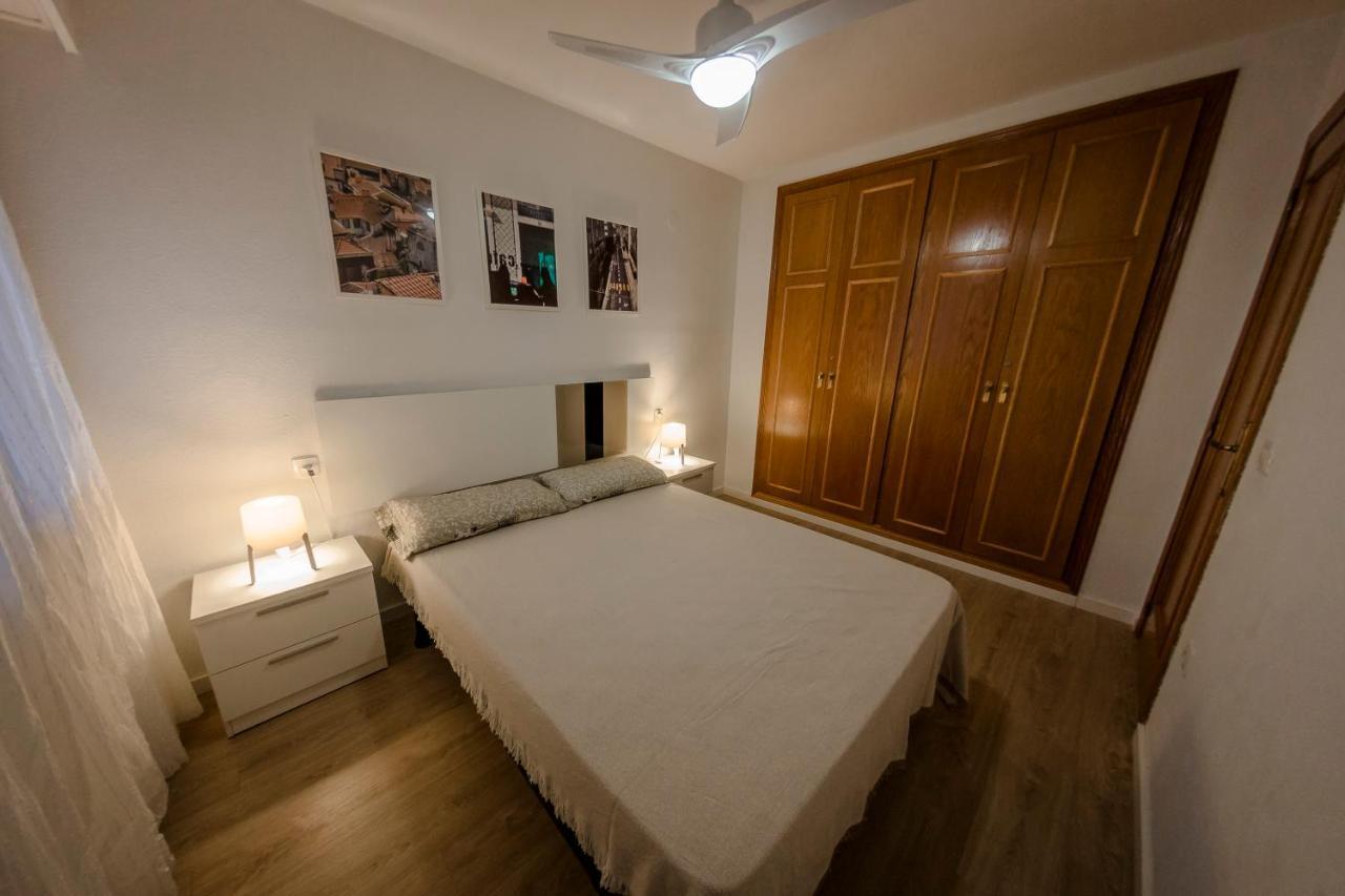 Apartamento Gandia Touriplaya Екстер'єр фото