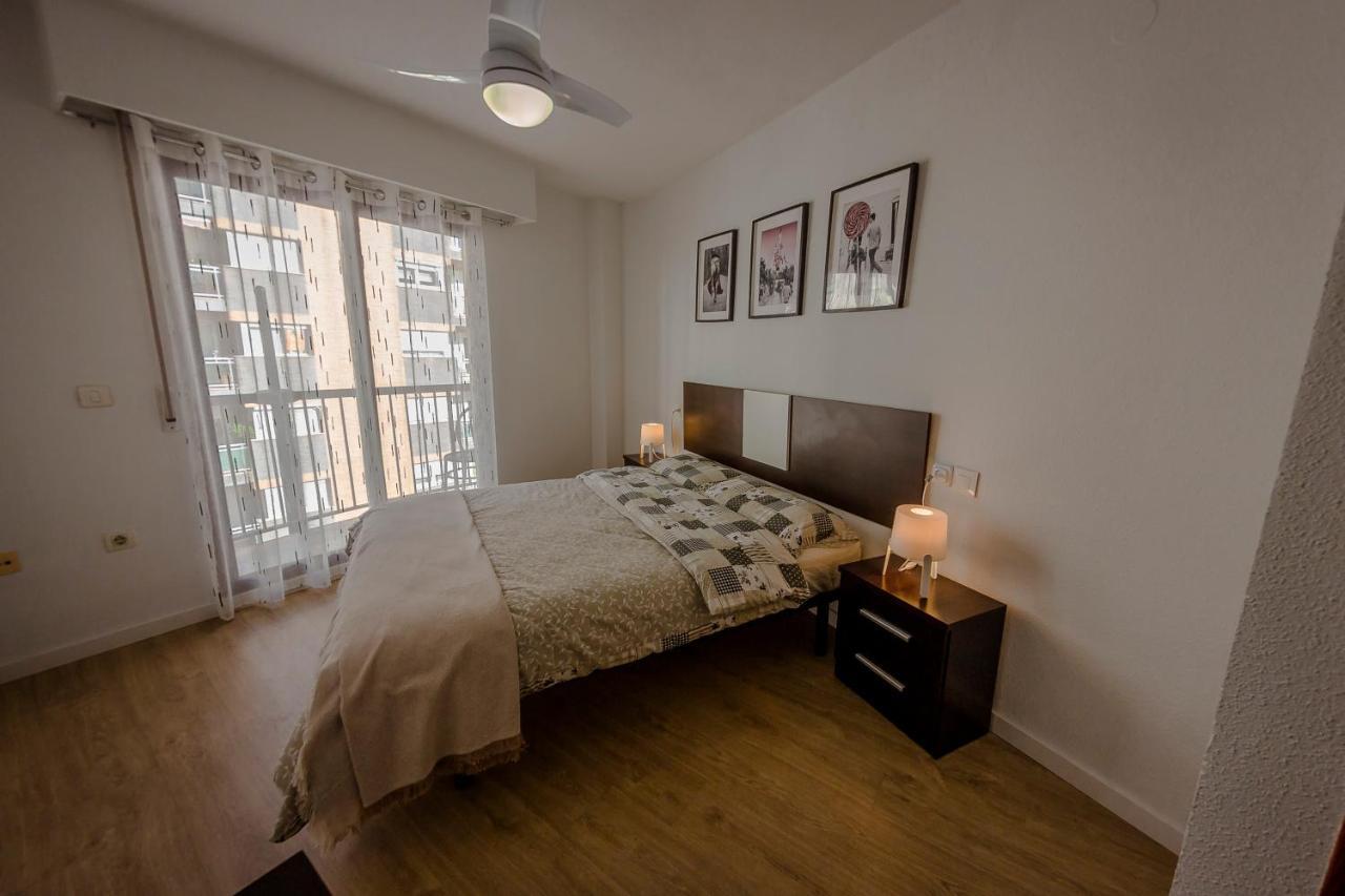 Apartamento Gandia Touriplaya Екстер'єр фото