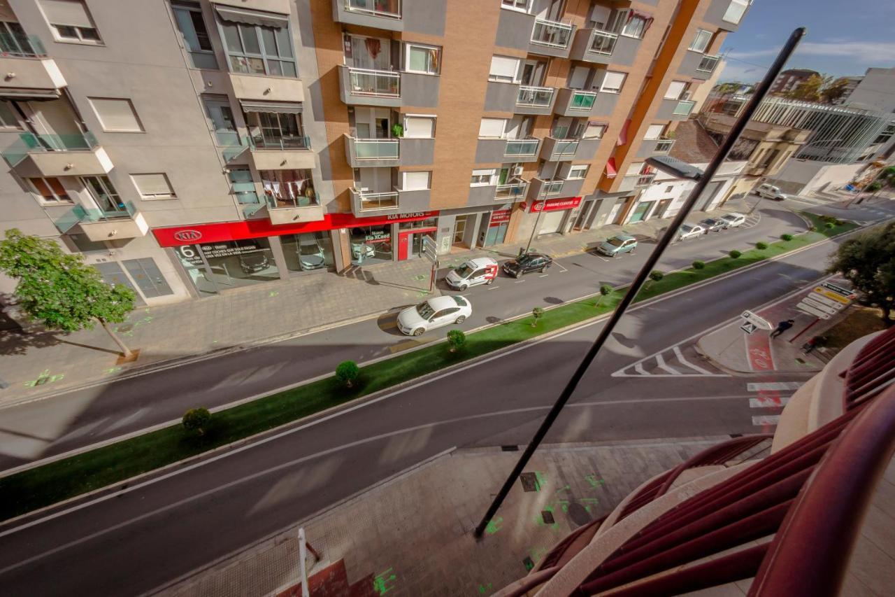 Apartamento Gandia Touriplaya Екстер'єр фото