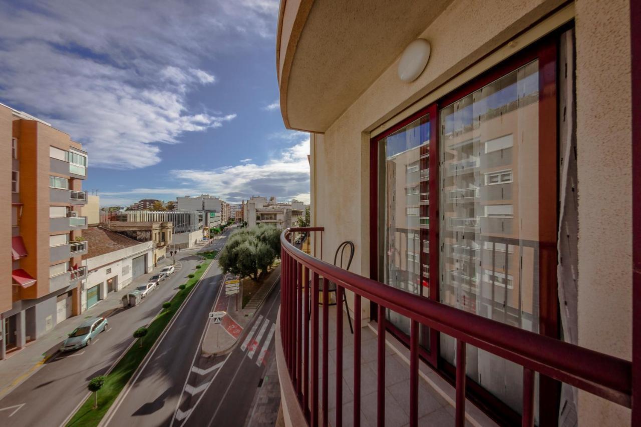 Apartamento Gandia Touriplaya Екстер'єр фото